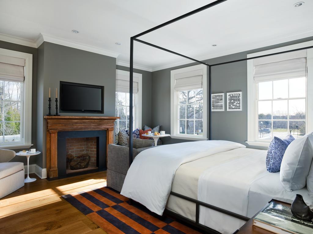 Topping Rose House Bridgehampton Kamer foto