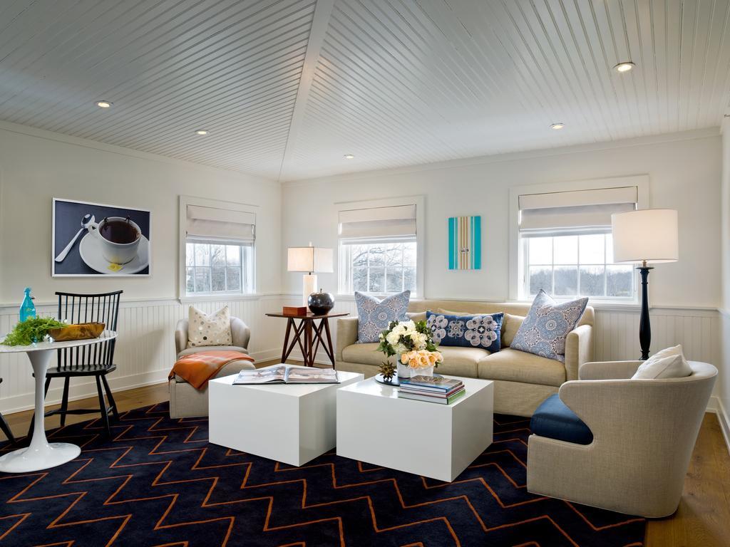 Topping Rose House Bridgehampton Kamer foto