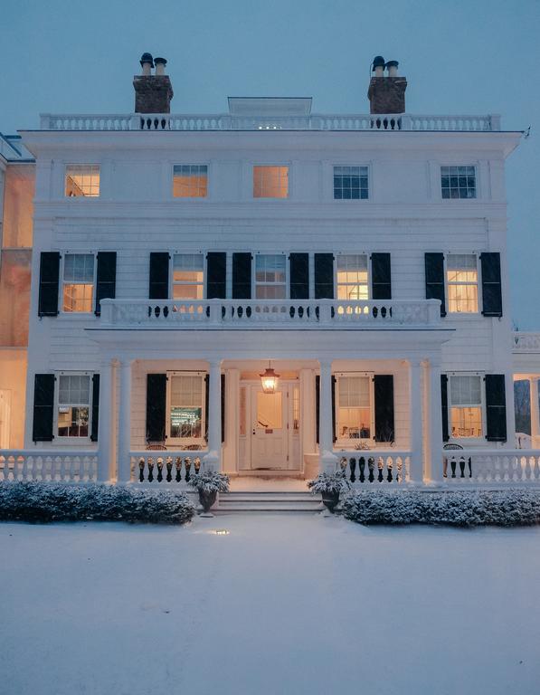 Topping Rose House Bridgehampton Buitenkant foto