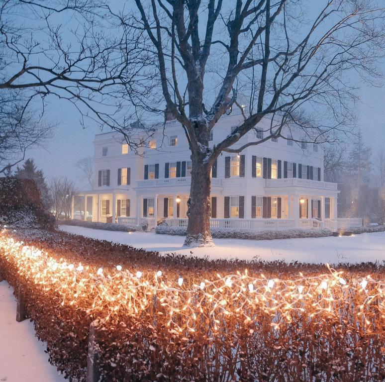 Topping Rose House Bridgehampton Buitenkant foto