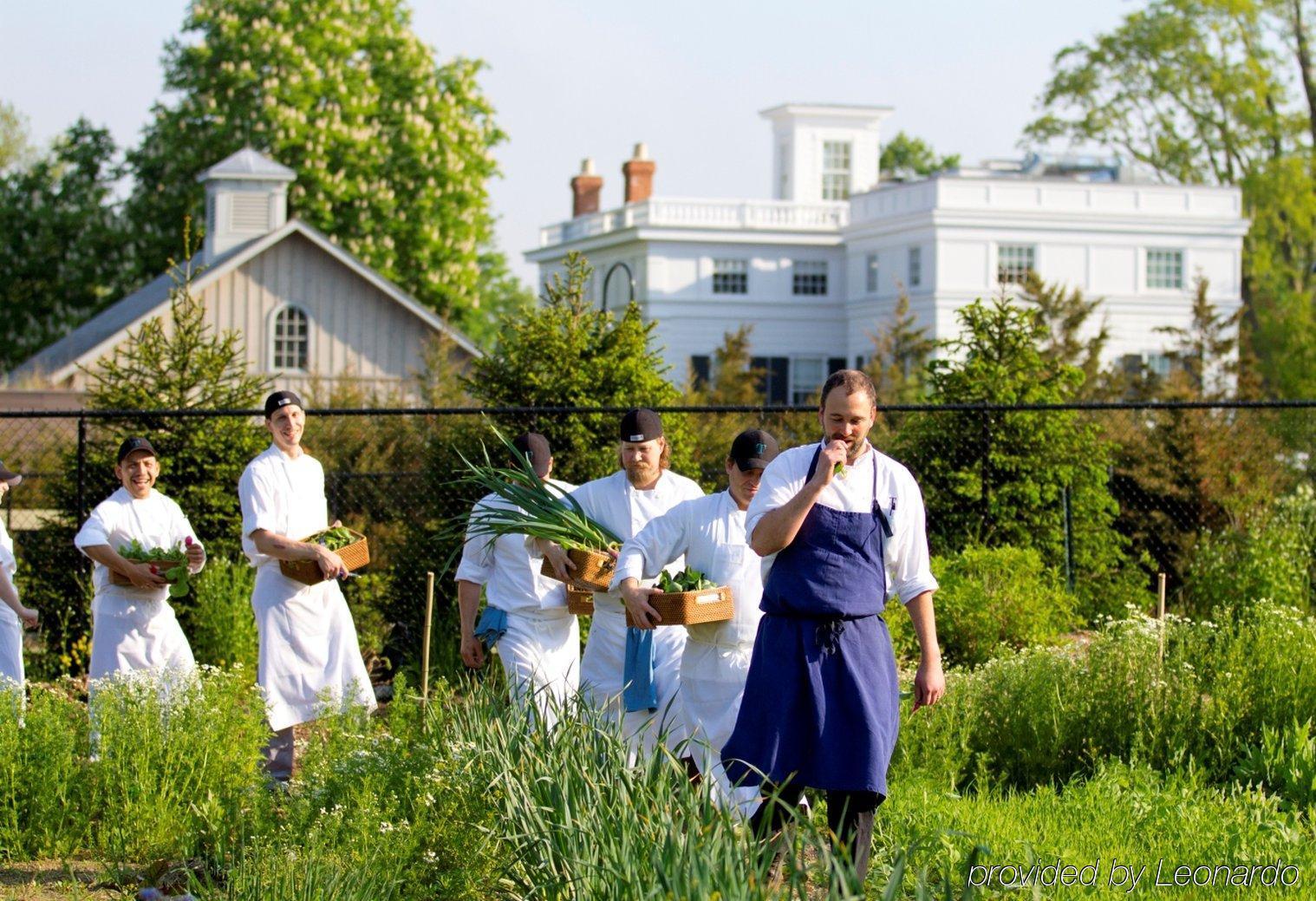 Topping Rose House Bridgehampton Buitenkant foto