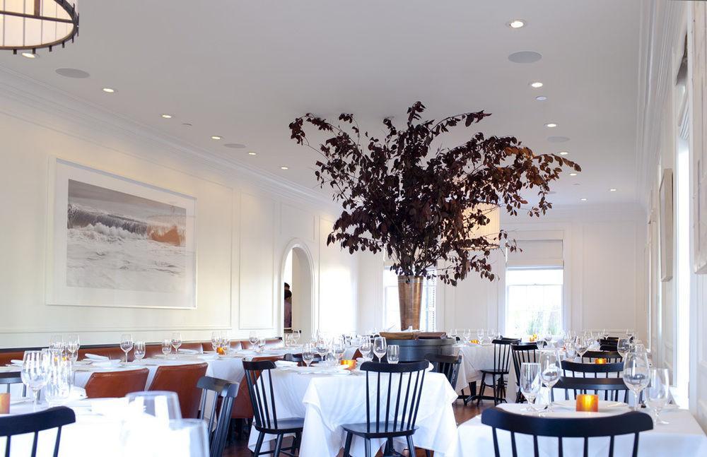 Topping Rose House Bridgehampton Restaurant foto