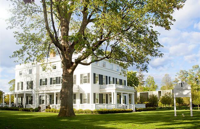 Topping Rose House Bridgehampton Buitenkant foto