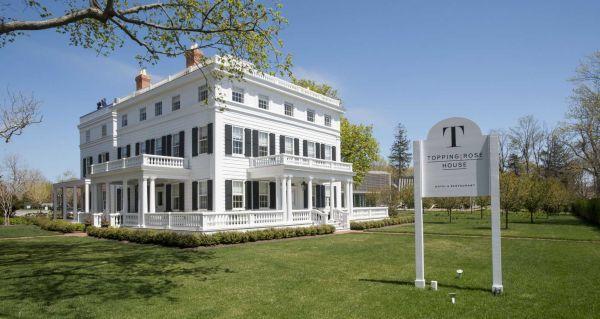 Topping Rose House Bridgehampton Buitenkant foto