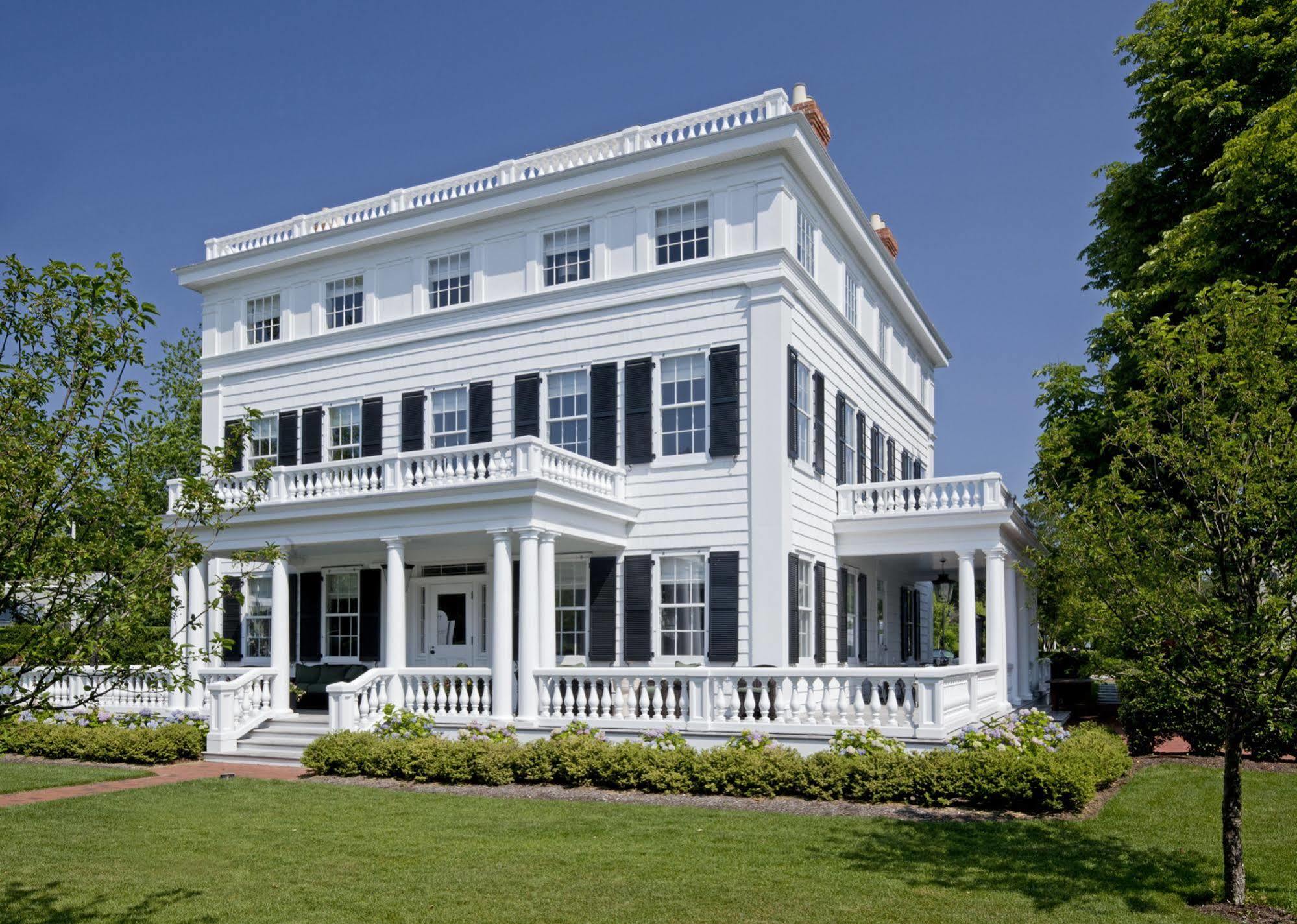 Topping Rose House Bridgehampton Buitenkant foto